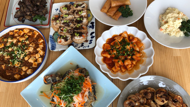 干物食堂・居酒屋 おそうざい屋さん