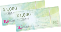 TLCチケット